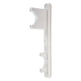 Consola PPR, fixare distribuitor