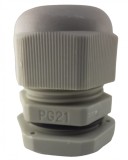 Set 10 buc presetupe din plastic PG 21 diametru 13 - 18 mm IP68, LEDO