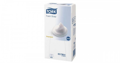 Tork Habszappan 800ml foto