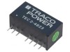 Convertor DC/DC 2W 36-75V la 15V și -15V SIP8