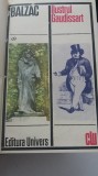 myh 543 - ILUSTRUL GAUDISSART - HONORE DE BALZAC - EDITIE 1975