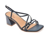 Cumpara ieftin Sandale FLAVIA PASSINI bleumarin, 367903, din piele naturala