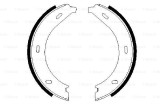 BOSCH 0 986 487 605 Set saboti frana, frana de mana