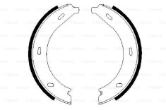 BOSCH 0 986 487 605 Set saboti frana, frana de mana foto