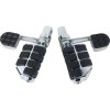 Scarite Moto Fata Honda VTX1800 (2002-2011) Aluminiu CNC, Aderenta Maxima, Montaj Facil, Stanga + Dreapta
