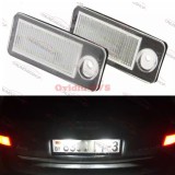 Set lampi LED numar Audi A6 C5 Avant 1998-2005