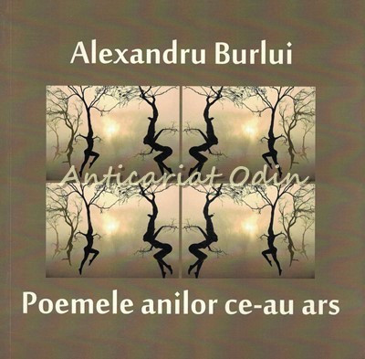 Poemele Anilor Ce-au Ars - Alexandru Burlui