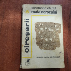 Ciresarii.Roata norocului de Constantin Chirita