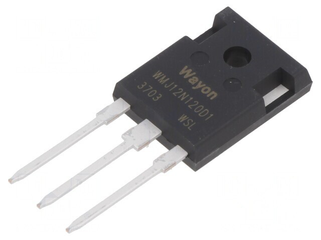 Tranzistor N-MOSFET WMOS D1 1.2kV 12A 278W