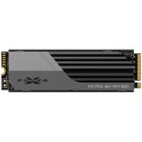 SSD PCIe Gen 4 XS70 1TB M.2 2280 NVMe, Silicon Power