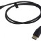 Adaptor DisplayPort la USB C Aurit 1m PVC