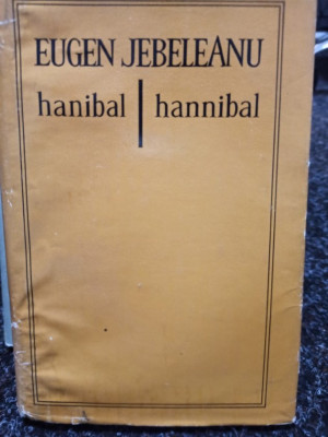 Eugen Jebeleanu - Hanibal / Hannibal (1985) foto