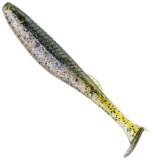 Shad RAPALA Crush City The Kickman, Culoare DVA, 6.3cm, 2g, 9buc/pac