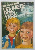 DRUMETIE PRIN TARA de ION GUGIUMAN , 1981