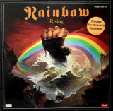 Vinil Rainbow &ndash; Rising (G+)