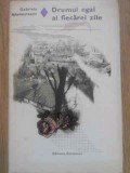Drumul Egal al Fiecarei Zile - Gabriela Adamesteanu, Editura Eminescu, 1978, Roman de Dragoste