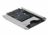 Cititor de carduri 2.5&quot; SATA pentru carduri de memorie CFast, Delock 91753