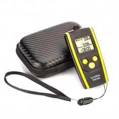 Detector de alcool , etilotest , tester alcool, digital , ecran LCD