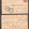 Great Britain 1903 Old Postcard Postal stationery London to Munchen D.1044