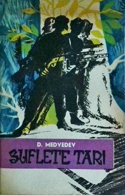 D. Medvedev - Suflete tari foto