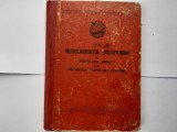 REGULAMENTUL DISCIPLINAR AL FORTELOR ARMATE AL R.P.R.-1968 c2.