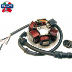 Magnetou (stator aprindere) Ape 50 FL / FL2 (89-) - Vespa PK 50 S - PK 50 XL - PK 50 XL FL - PK 100 S - PK 125 ETS - PK 125 XL - 6 fire