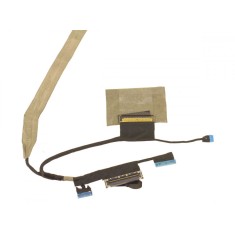 Cablu video LVDS Laptop, Dell, Precision 3470, 0CKVMG, CKVMG, DC02C00RH00, GDF40_EDP_CABLE_ASSY_IR_W_P_TS, pentru webcam cu infrarosu si touchscreen