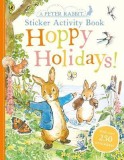 Peter Rabbit Hoppy Holidays Sticker Activity Book | Beatrix Potter, Penguin Books Ltd