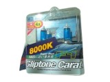 Becuri imitatie xenon h7 de 8000k