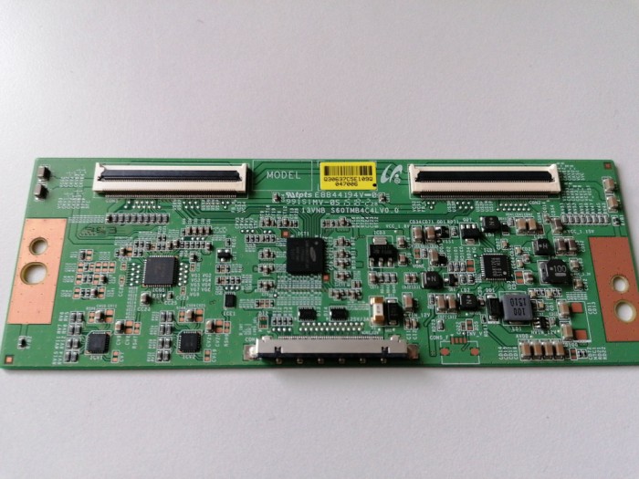 LVDS T_CON 13VNB_S60TMB4C4LV0.0 Din Philips BDL4830QL ecran TPT480LS -HN05.S