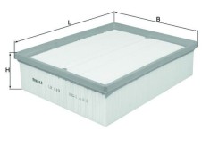 MAHLE LX 819 Filtru aer