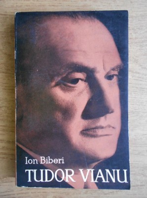 TUDOR VIANU-ION BIBERI foto