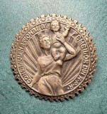 Insigna Consiliul National al femeilor din RPR