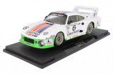 Macheta Porsche 935 J #6 DRM SPA 1980 - MCG 1/18, 1:18