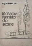 Carte Iernarea familiilor de albine - Ion Miloiu