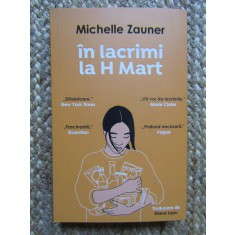 In lacrimi la H Mart - Michelle Zauner