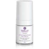 BasicLab Dermocosmetics Copperis cremă pentru ochi ziua 18 ml
