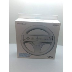 Volan Mario Kart - Alb - Nintendo&reg; Wii (e)