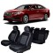 Huse scaune auto dedicate HYUNDAI ELANTRA 2016-2020 (BANCHETA FRACTIONATA)