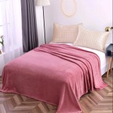 Cumpara ieftin Patura Cocolino Uni Pentru Pat Dublu Roz-LJJ46