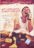DVD Film de colectie: Filantropica ( r: Nae Caranfil - vezi descriere )