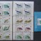 YEMEN K. -PASARI-4 X serie complecta 8 V.+ 1 Colita-Nedantelate-MNH**.- YK 008