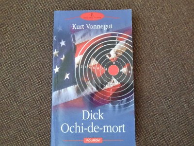 DICK OCHI DE MORT KURT VONNEGUT foto