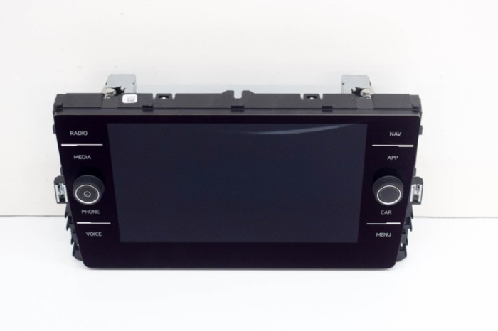 Ecran de navigație VW TIGUAN AD1 2019 OEM: A2C1890460001,5G6919605B 15225487