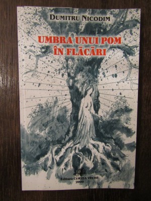 UMBRA UNUI POM IN FLACARI-DUMITRU NICODIM foto