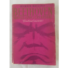 Romain Rolland - Beethoven Cantecul invierii