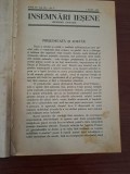 INSEMNARI IESENE == 3 REVISTE COLEGATE 1939