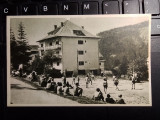 Tusnad - Casa de odihna - carte postala circulata 1954, Fotografie