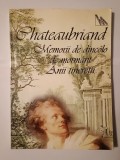 Chateaubriand - Memorii de dincolo de morm&acirc;nt. Anii tinereții