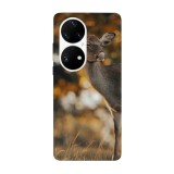 Husa compatibila cu Huawei Mate 40 Pro model No worries, Silicon, TPU, Viceversa, Transparent, Carcasa